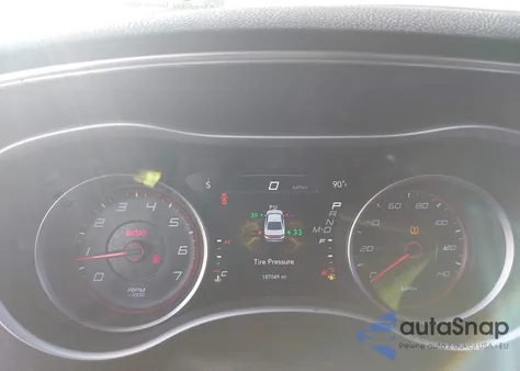 2016 Dodge Charger Sxt из США, поврежденный, VIN 2C3CDXHG4GH174305